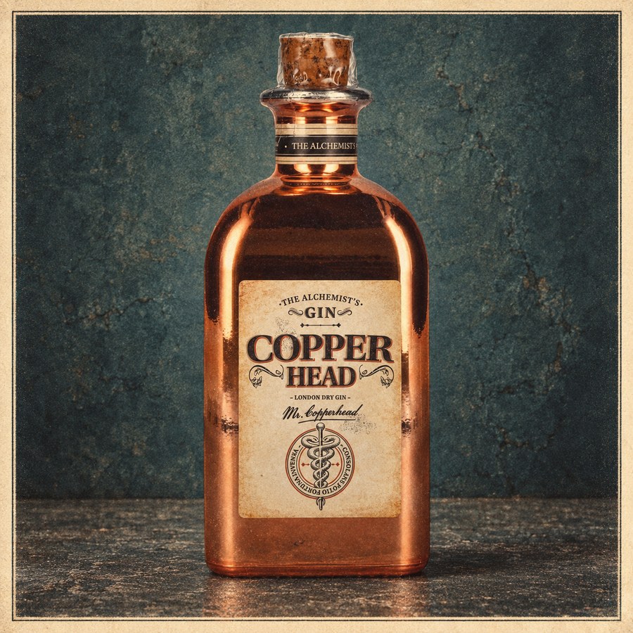 Copperhead Gin
