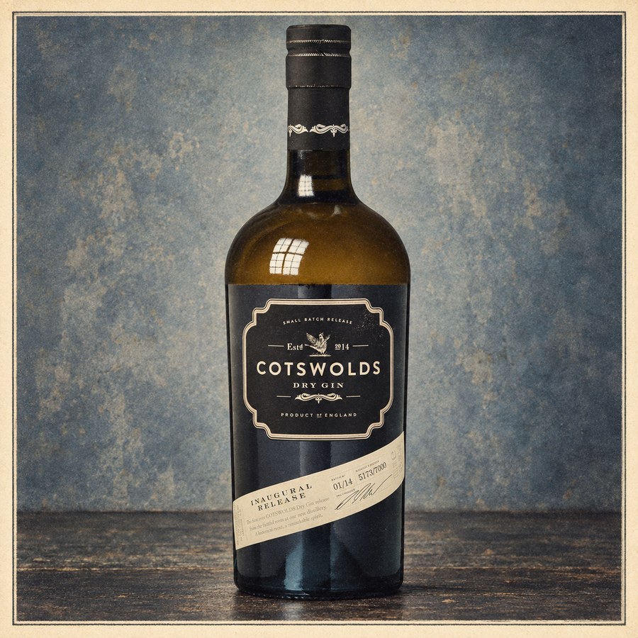 Cotswolds Dry Gin