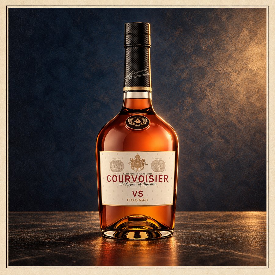 Courvoisier VS