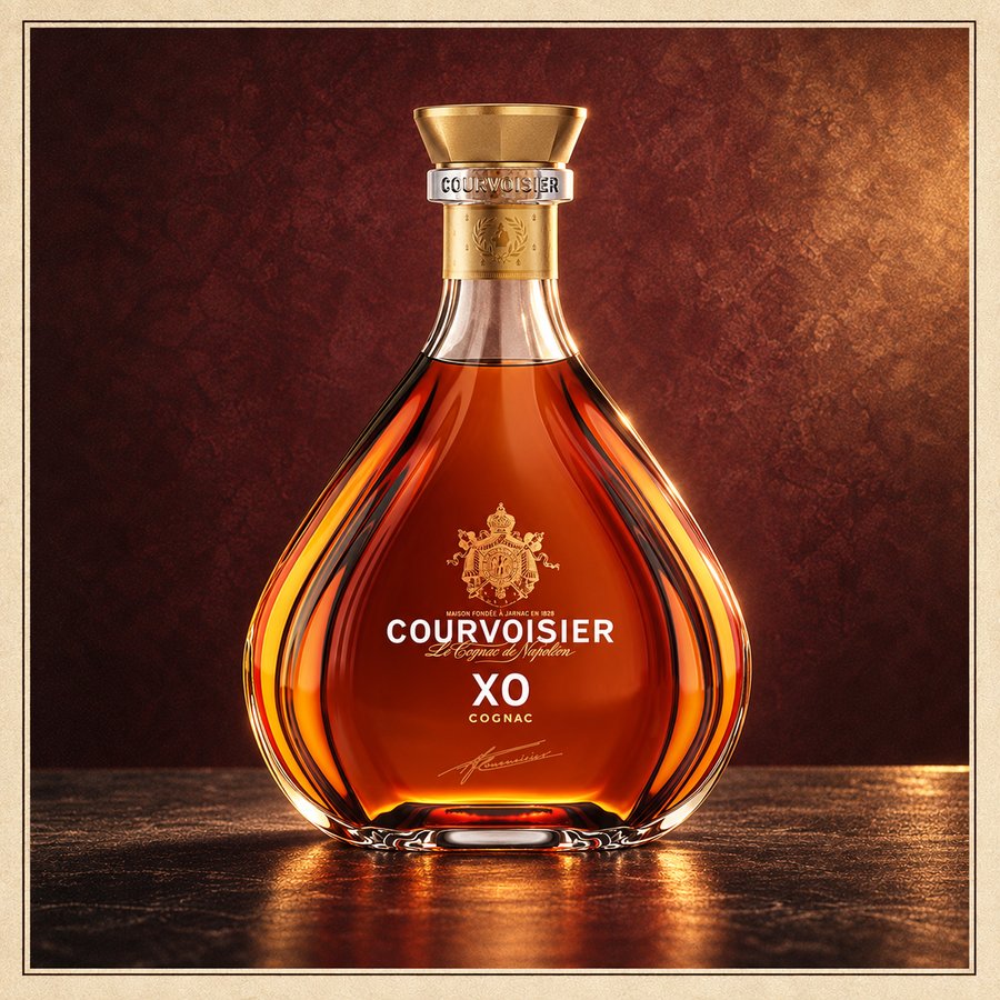 Courvoisier XO