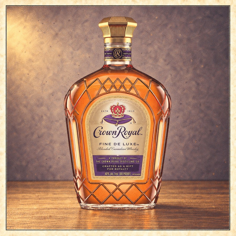 Crown Royal Kanadischer Whisky