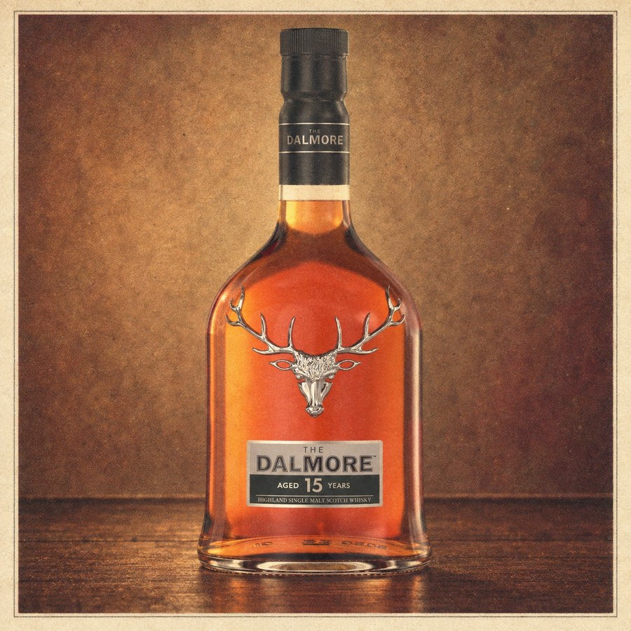 Dalmore 15 Jahre