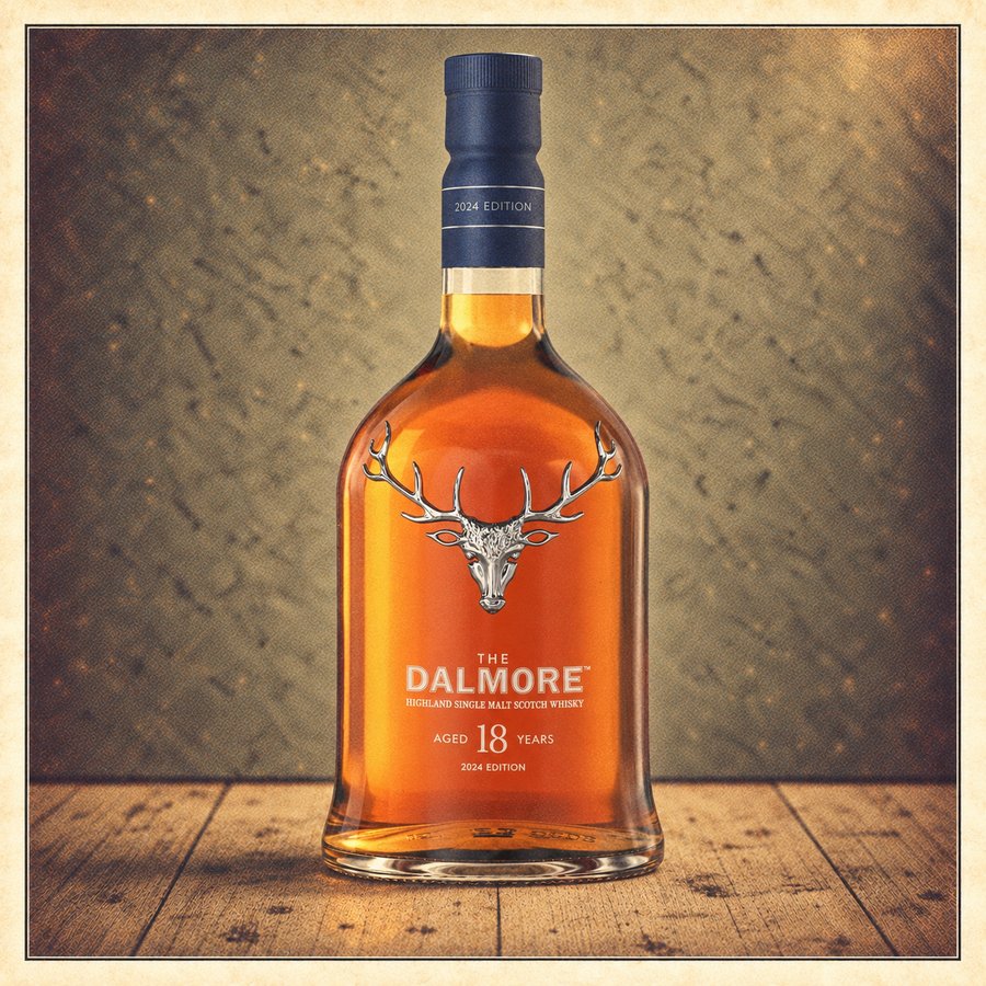 The Dalmore 18 Jahre