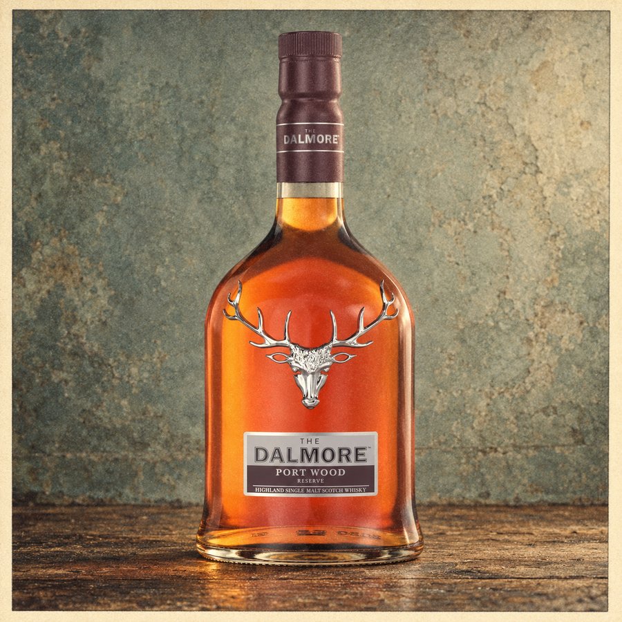 The Dalmore Port Wood Reserve Whisky