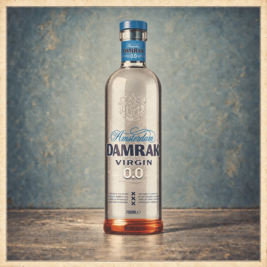 Damrak Virgin 0.0