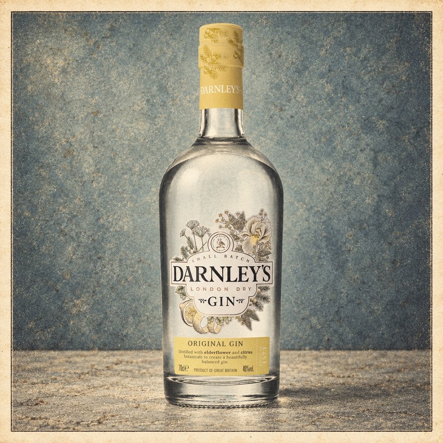 Darnley's View Gin