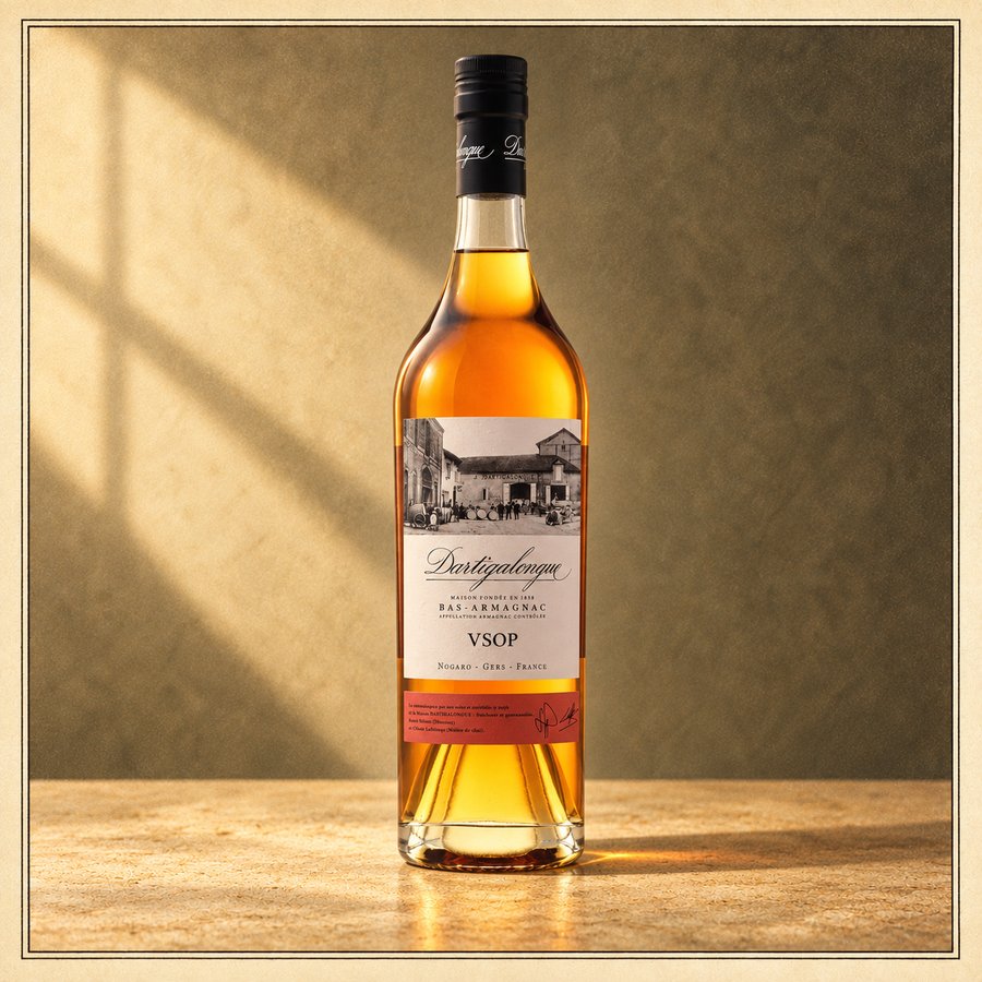 Dartigalongue VSOP Bas-Armagnac