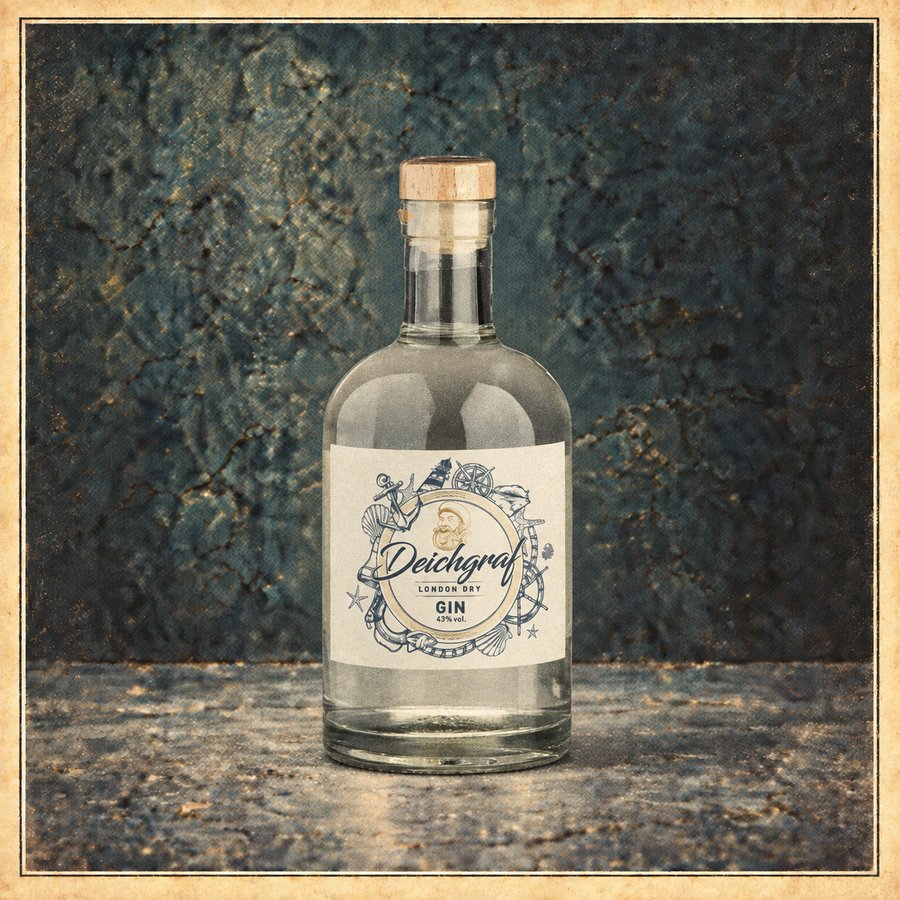 Deichgraf London Dry Gin