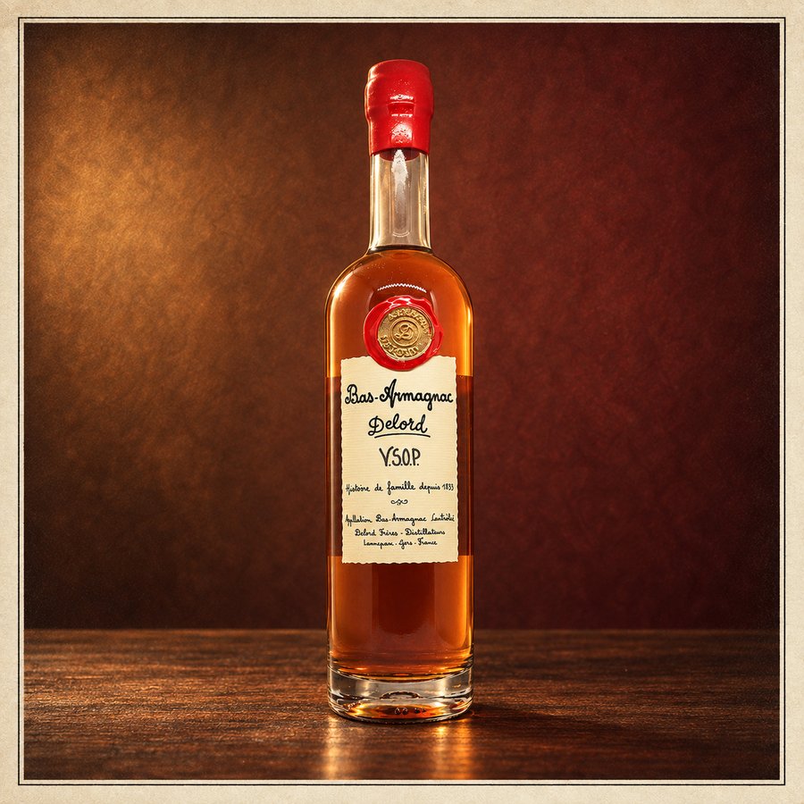 Delord VSOP Bas-Armagnac