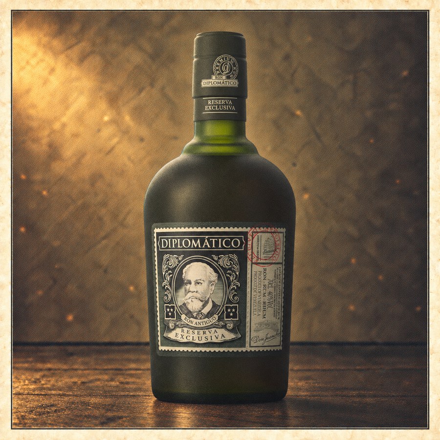 Diplomático Reserva Exclusiva Rum