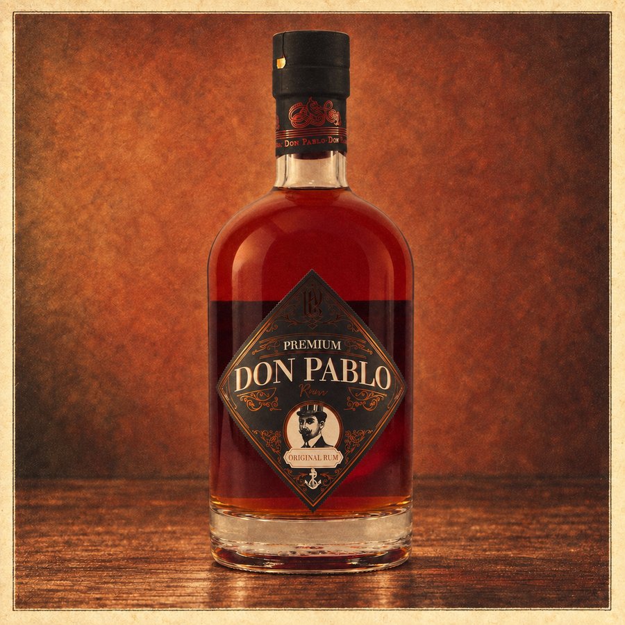 Don Pablo Original Rum