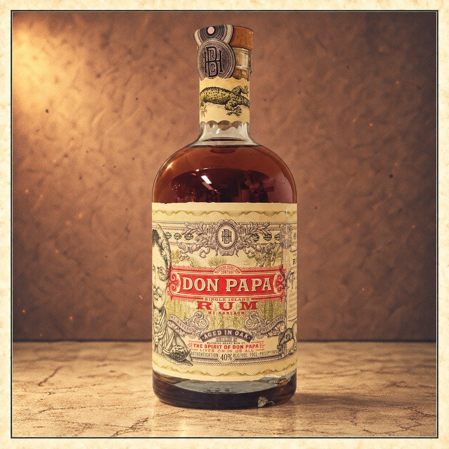 Don Papa 7 Rum