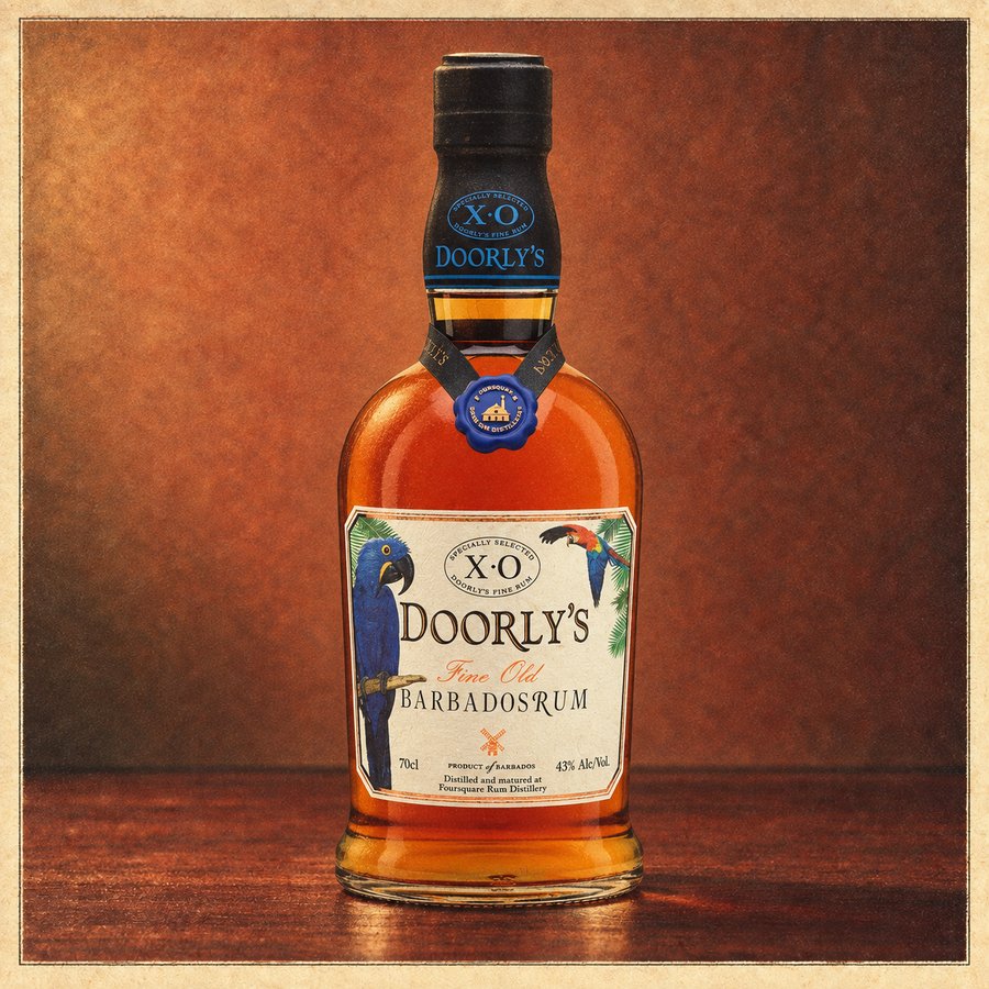 Doorly's XO