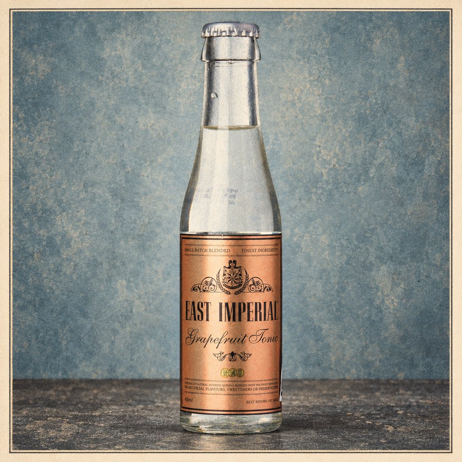 East Imperial Grapefruit Tonic Water