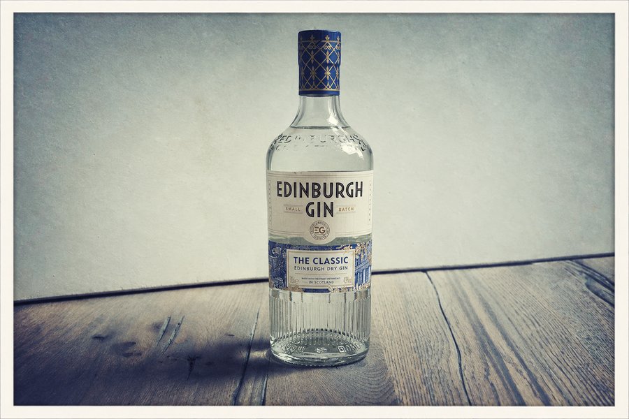 Edinburgh Gin