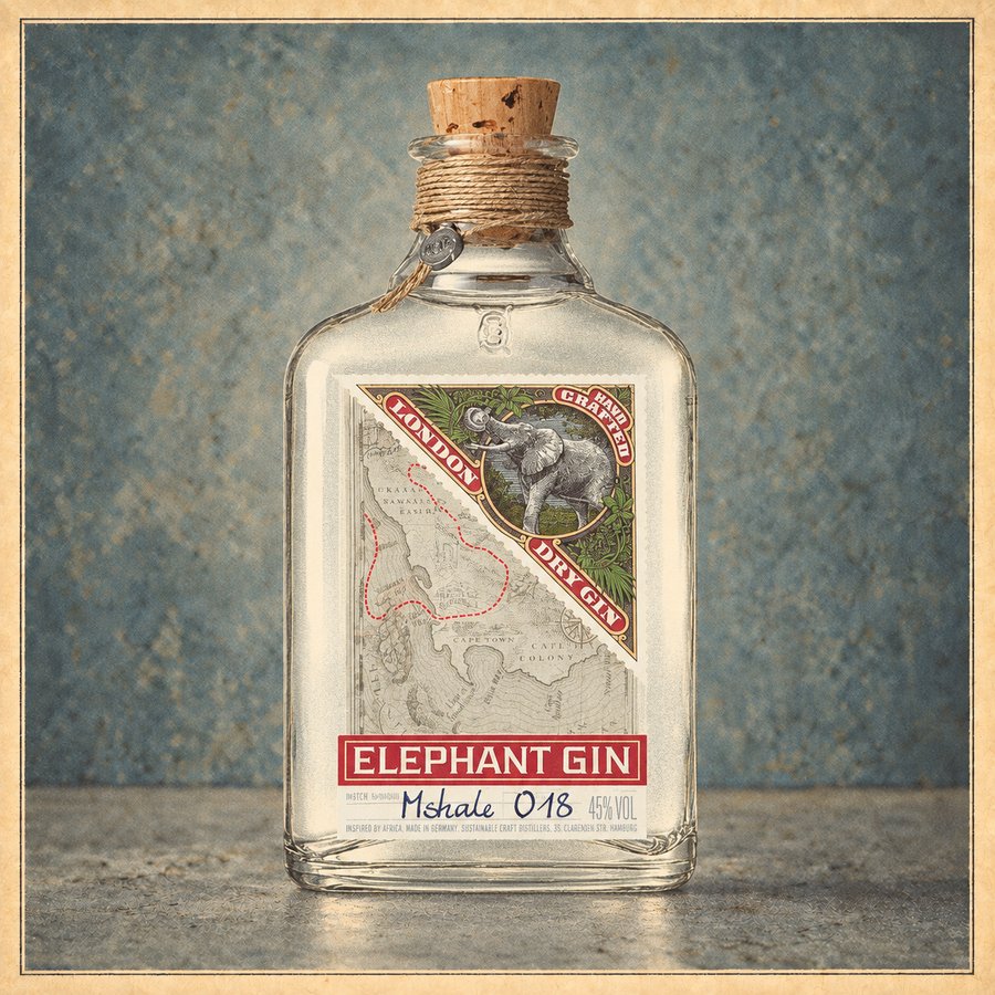 Elephant London Dry Gin