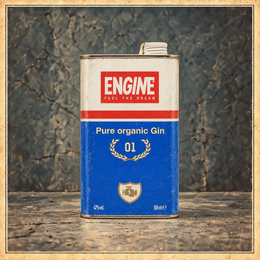 Engine Gin