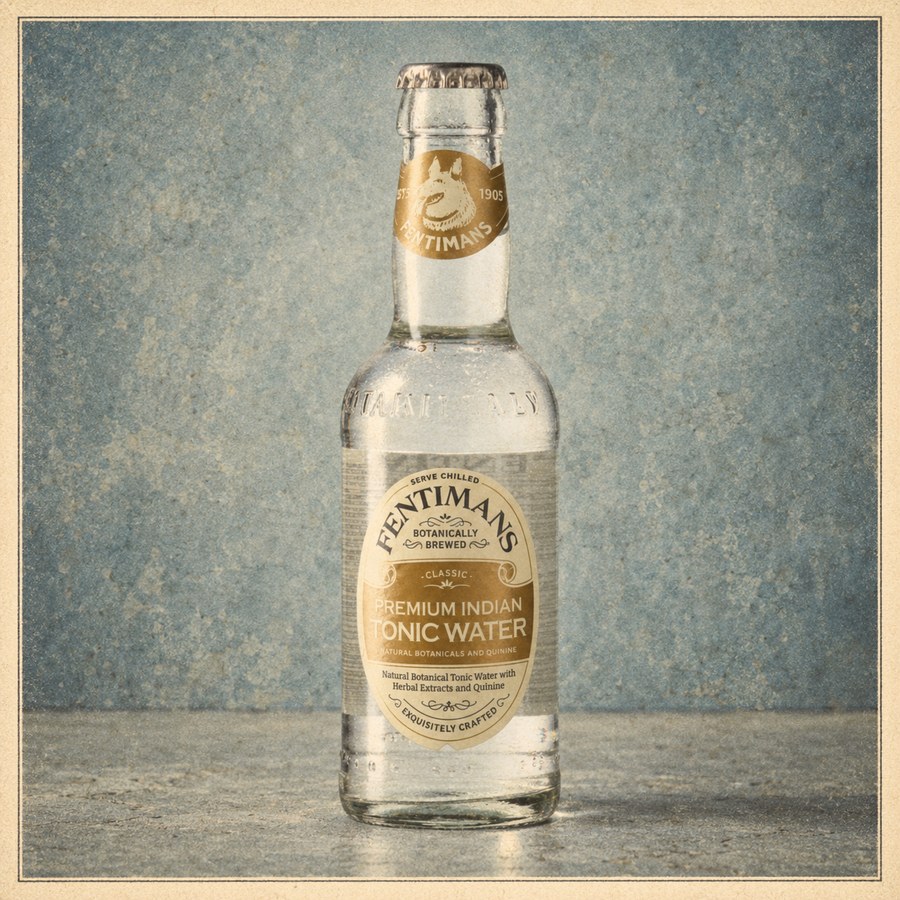 Fentimans Tonic Water