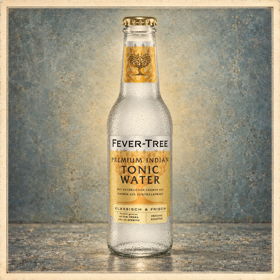 Fever Tree Premium Indian Tonic Water
