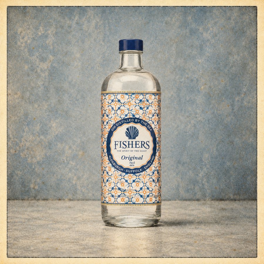 Fishers Gin