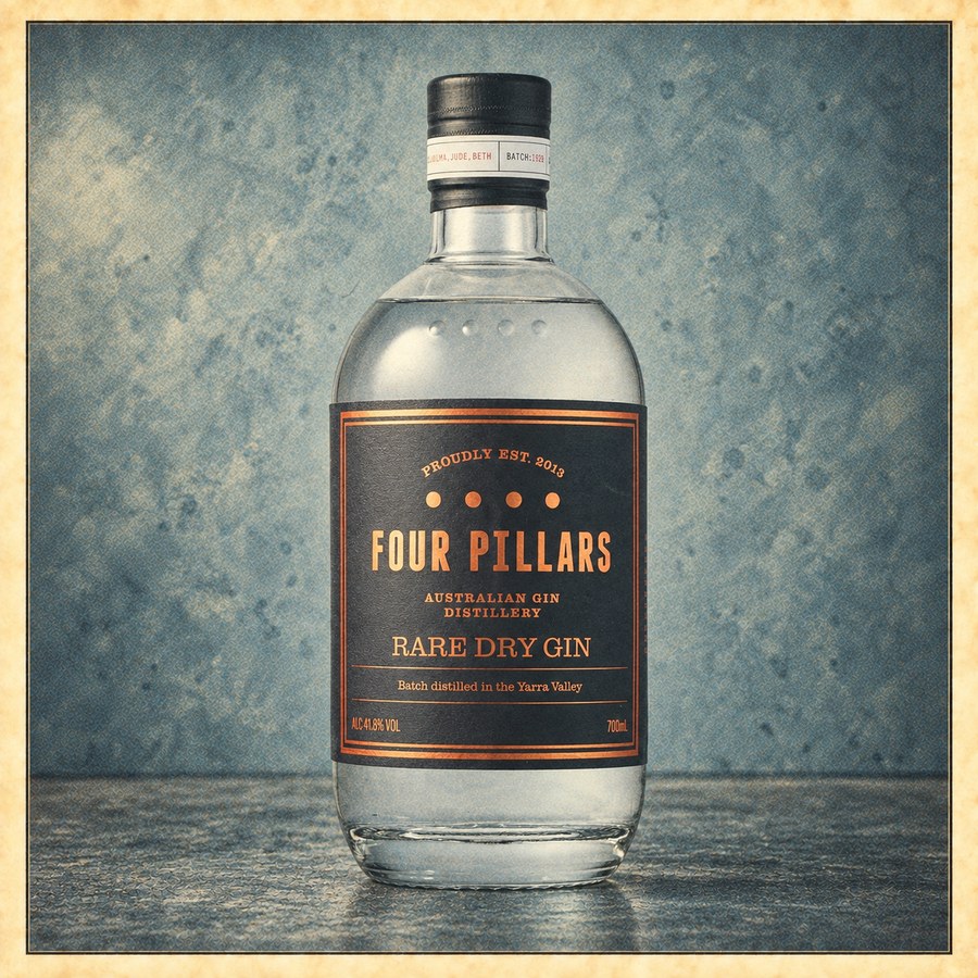 Four Pillars Rare Dry Gin