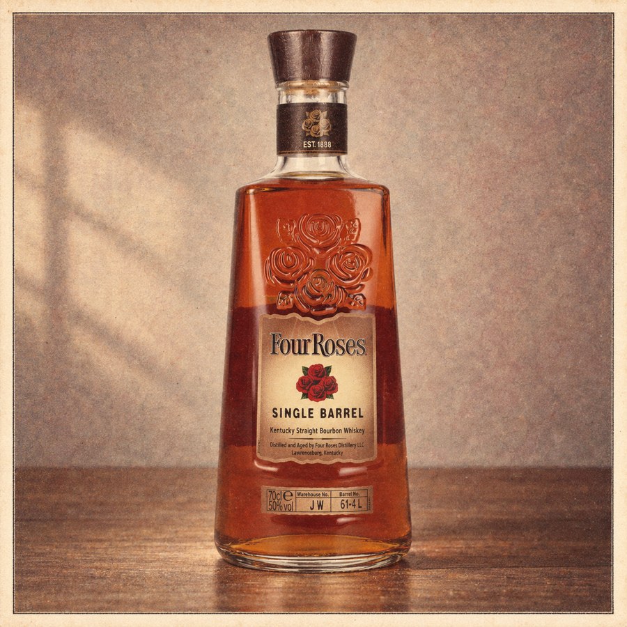 Four Roses Single Barrel