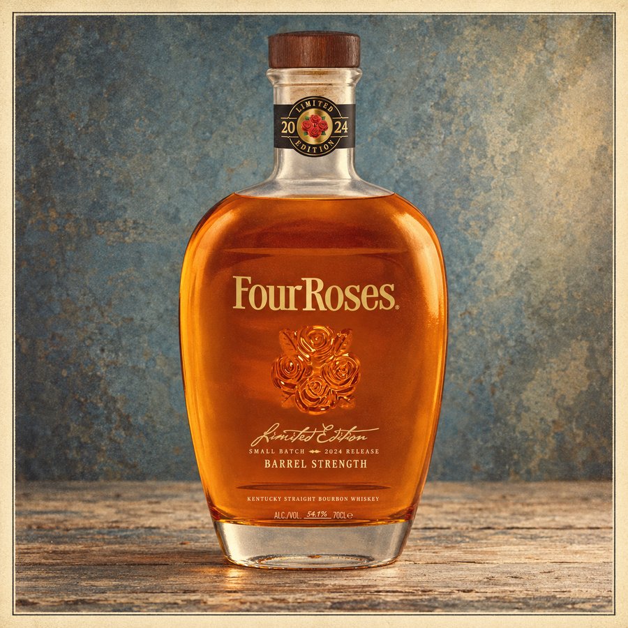 Four Roses Small Batch Bourbon