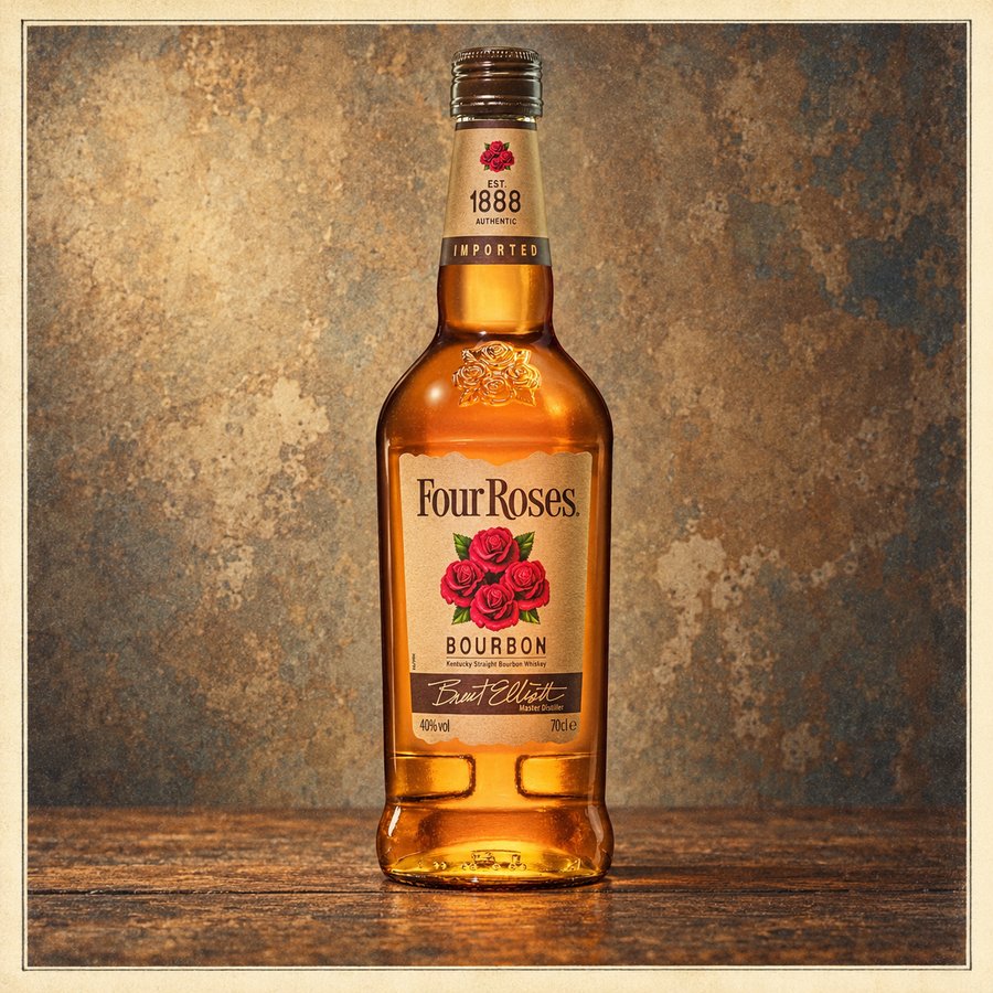 Four Roses Yellow Label Bourbon