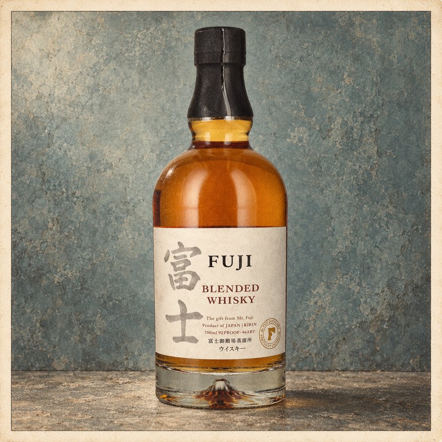 Fuji Single Blended Whisky