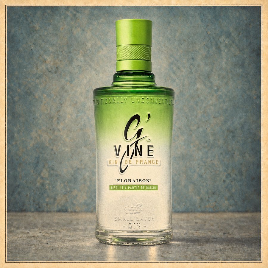 G'Vine Floraison Gin