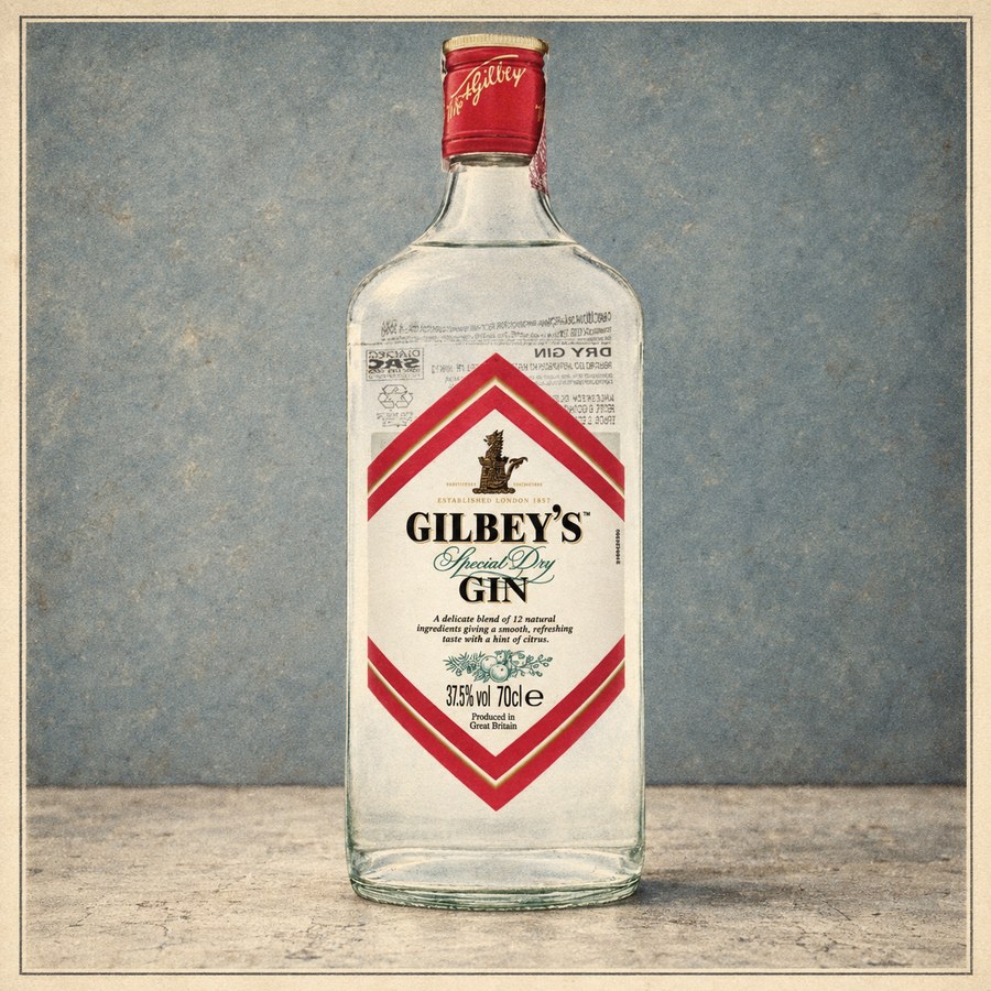 Gilbey's London Dry Gin