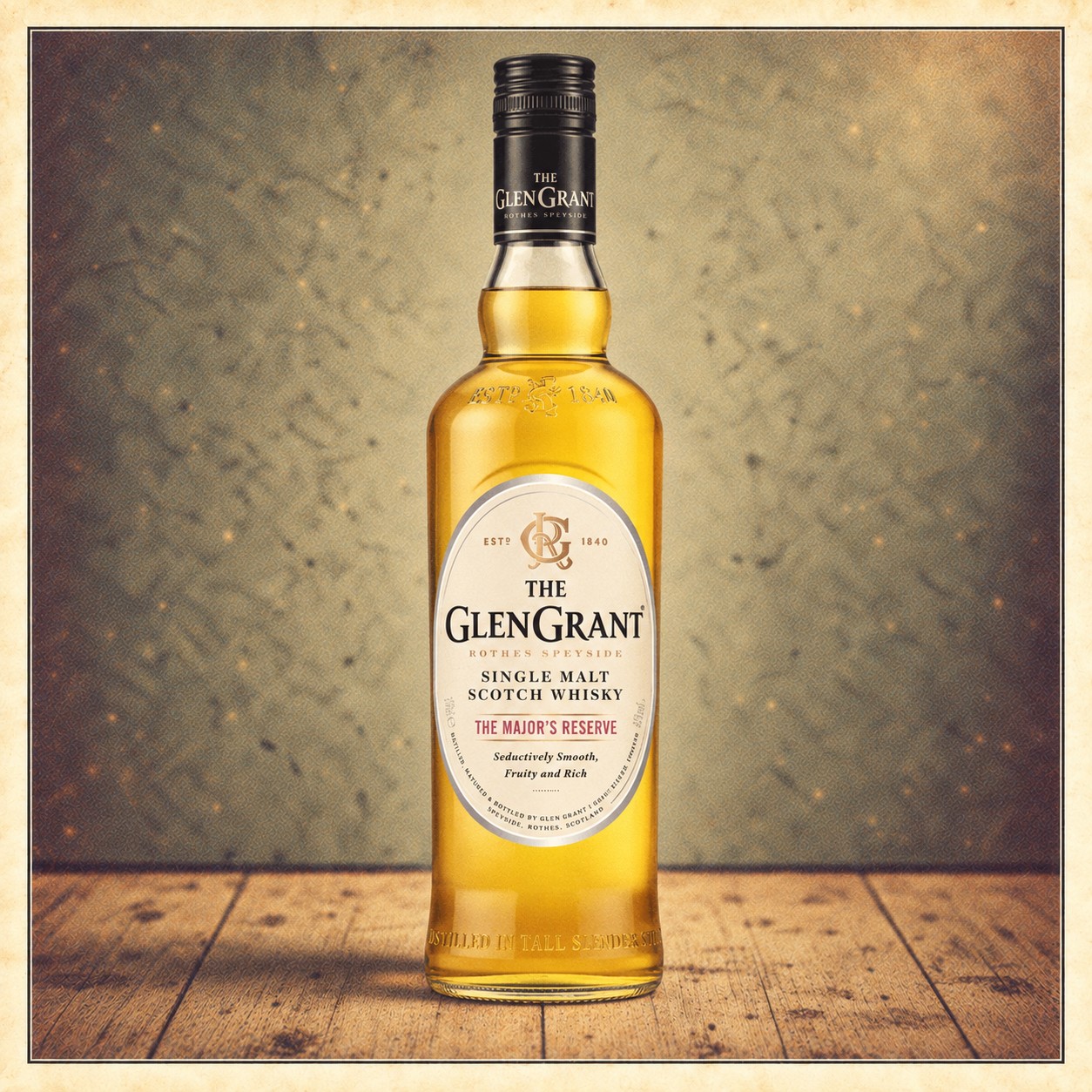 Glen Grant The Major's Reserve