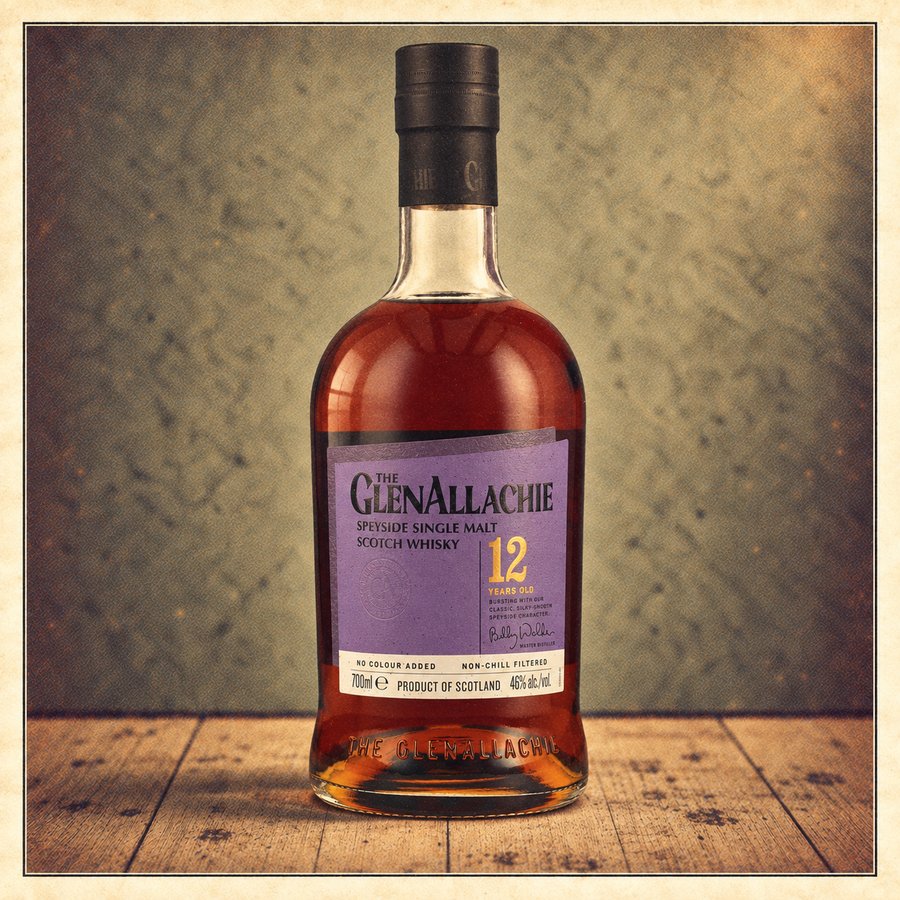 GlenAllachie 12 Jahre