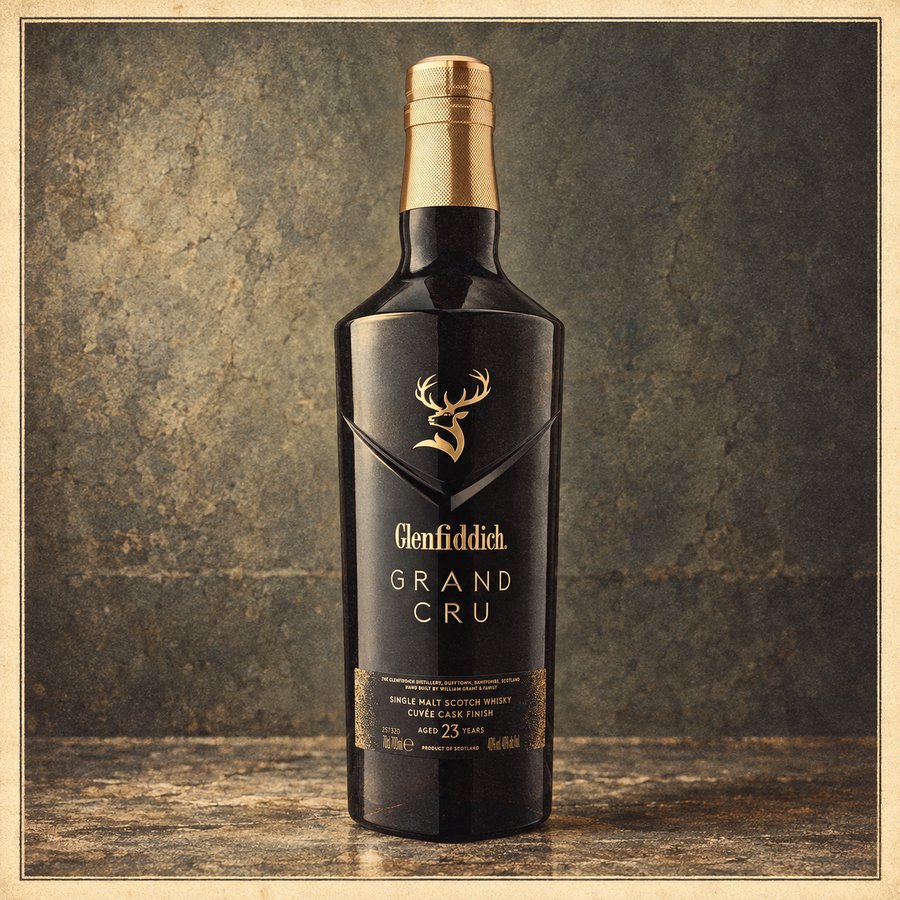 Glenfiddich 23 Jahre Grand Cru Whisky