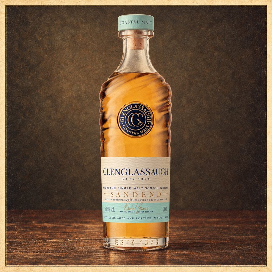 Glenglassaugh Sandend Whisky