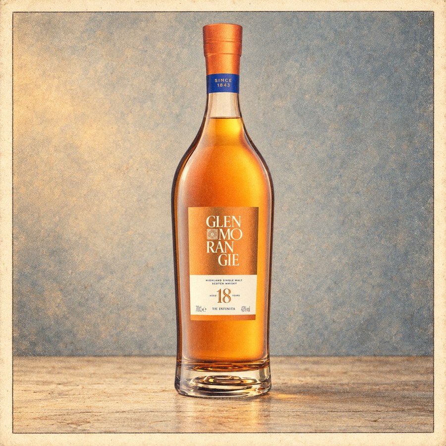 Glenmorangie 18 Jahre