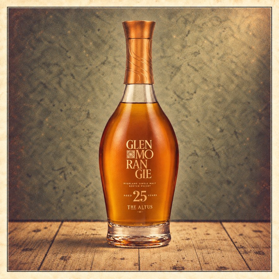 Glenmorangie 25 Jahre