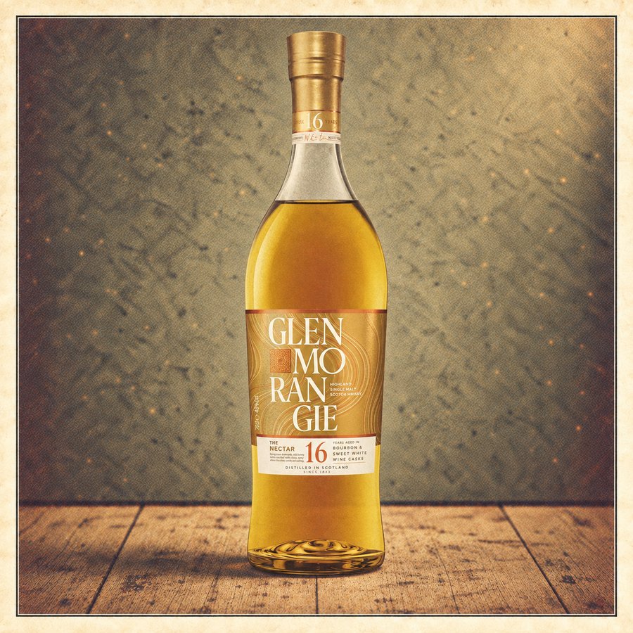 Glenmorangie Nectar d'Òr