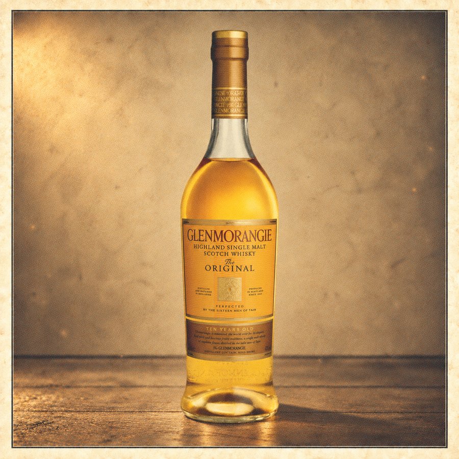 Glenmorangie Original 10 Jahre Whisky