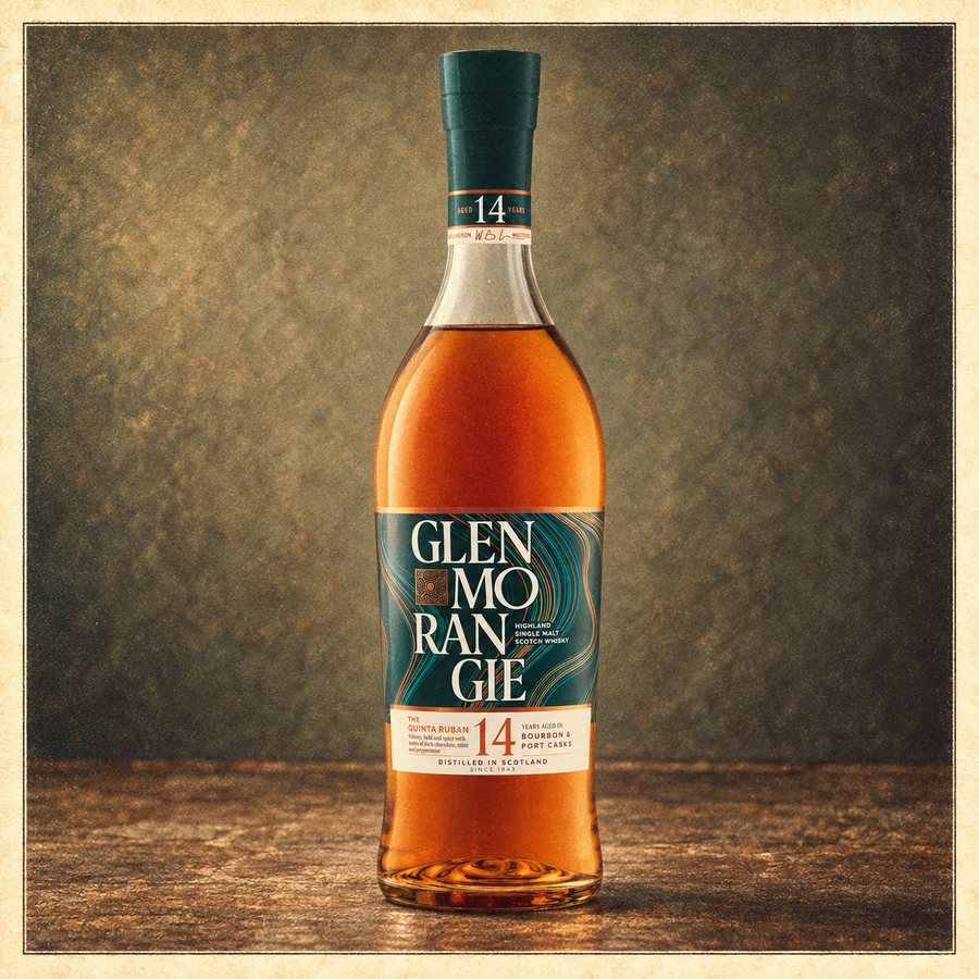 Glenmorangie Quinta Ruban 14 Jahre