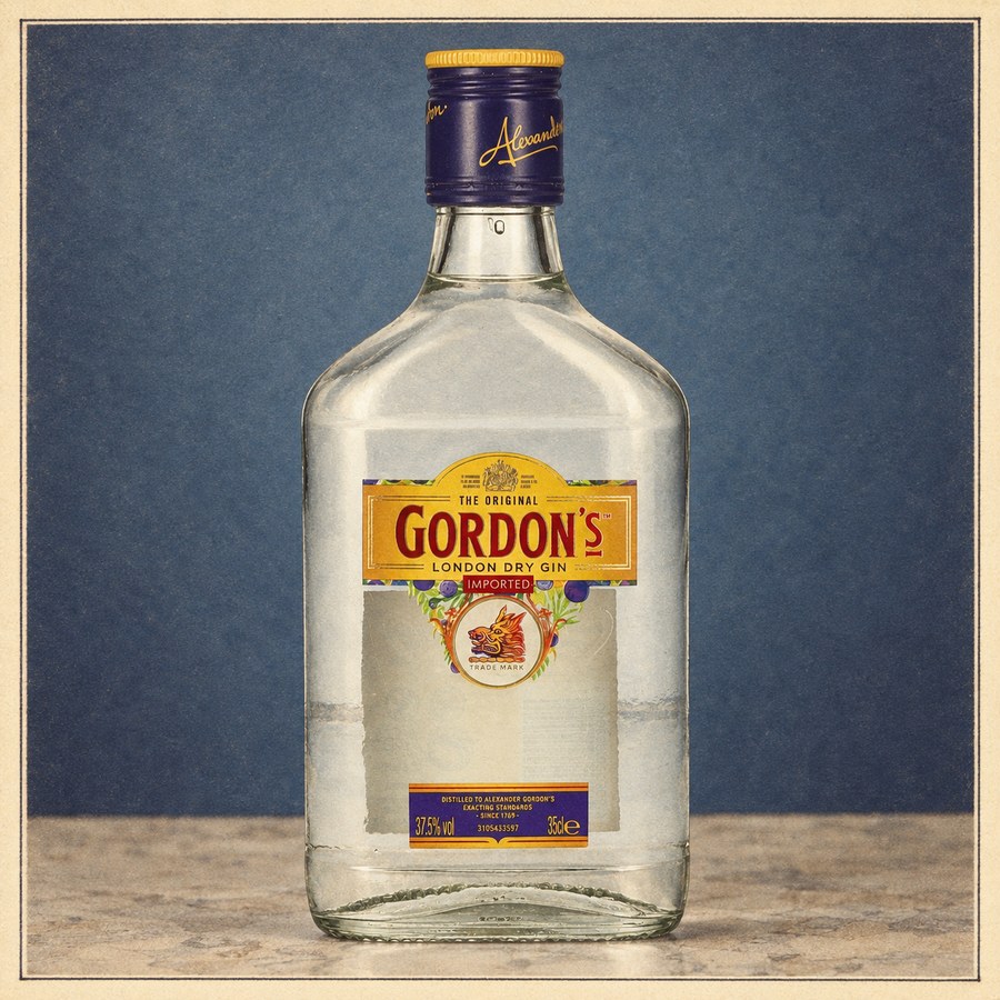 Gordon's London Dry Gin