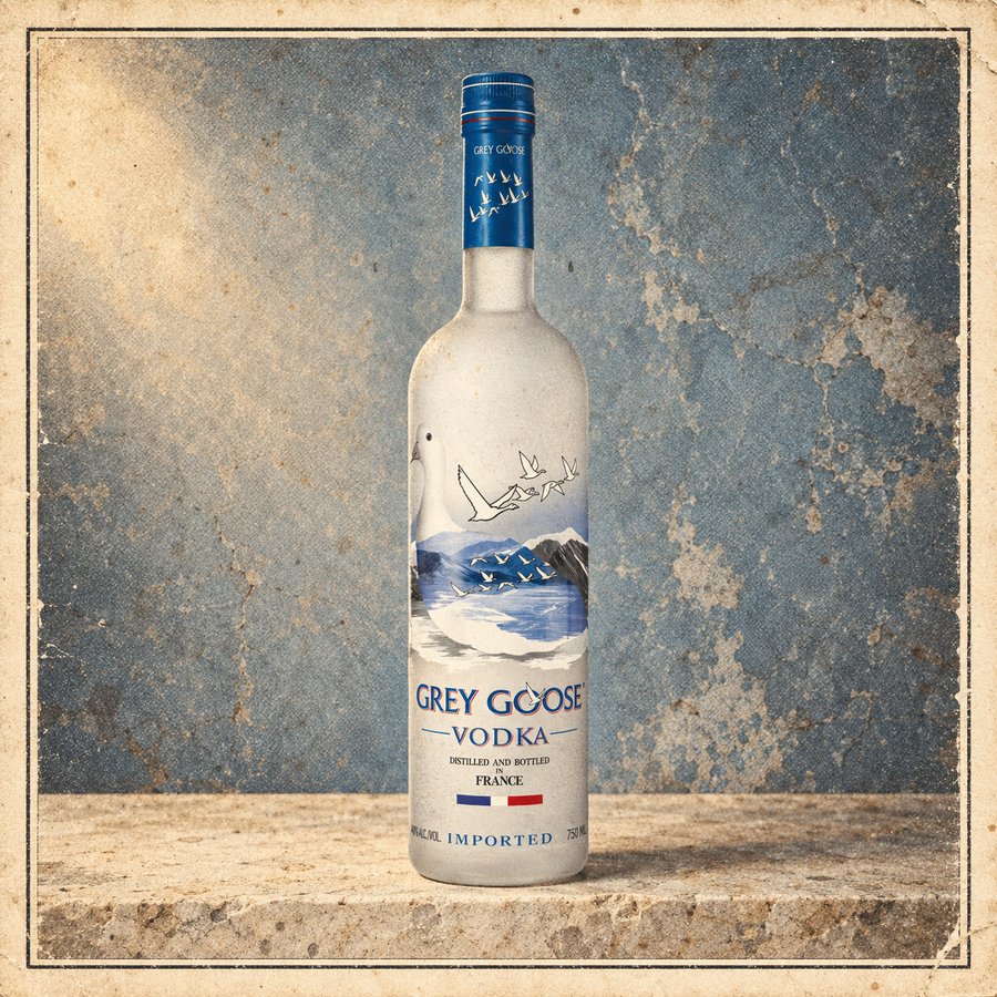 Grey Goose Vodka