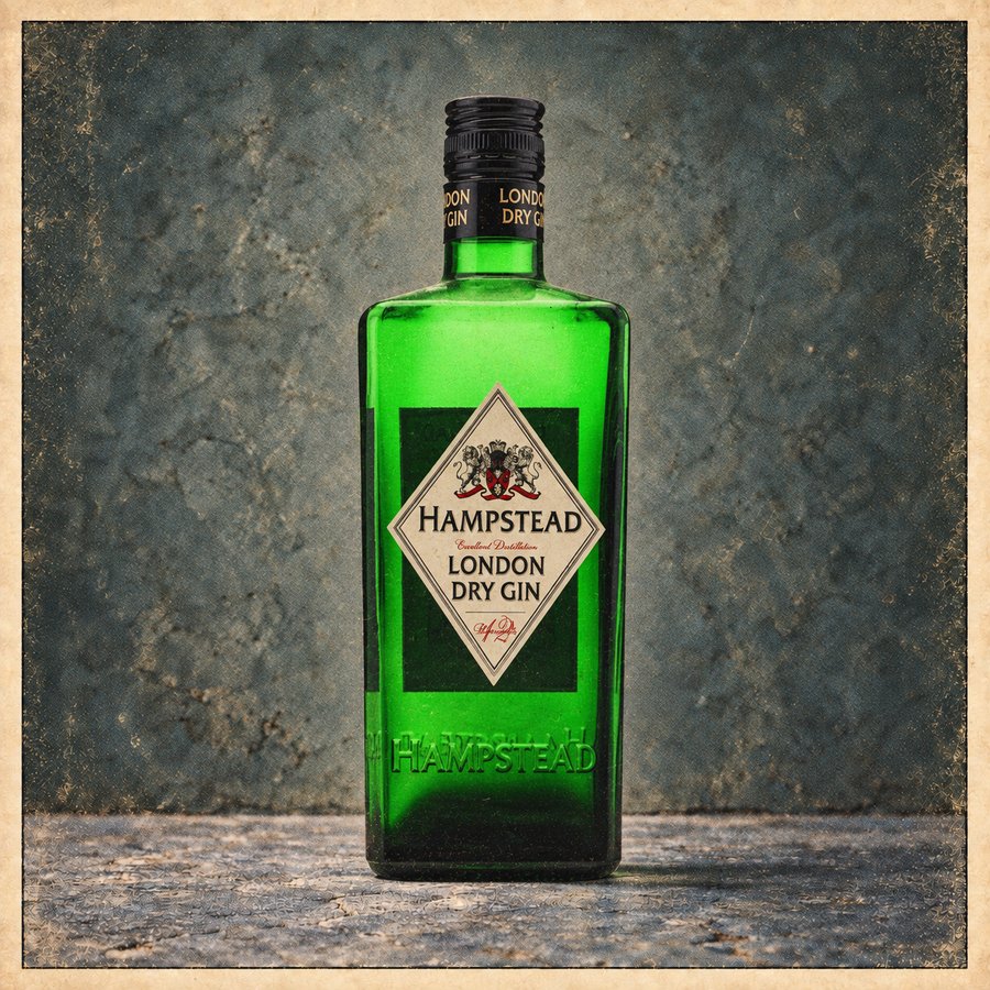 Hampstead London Dry Gin