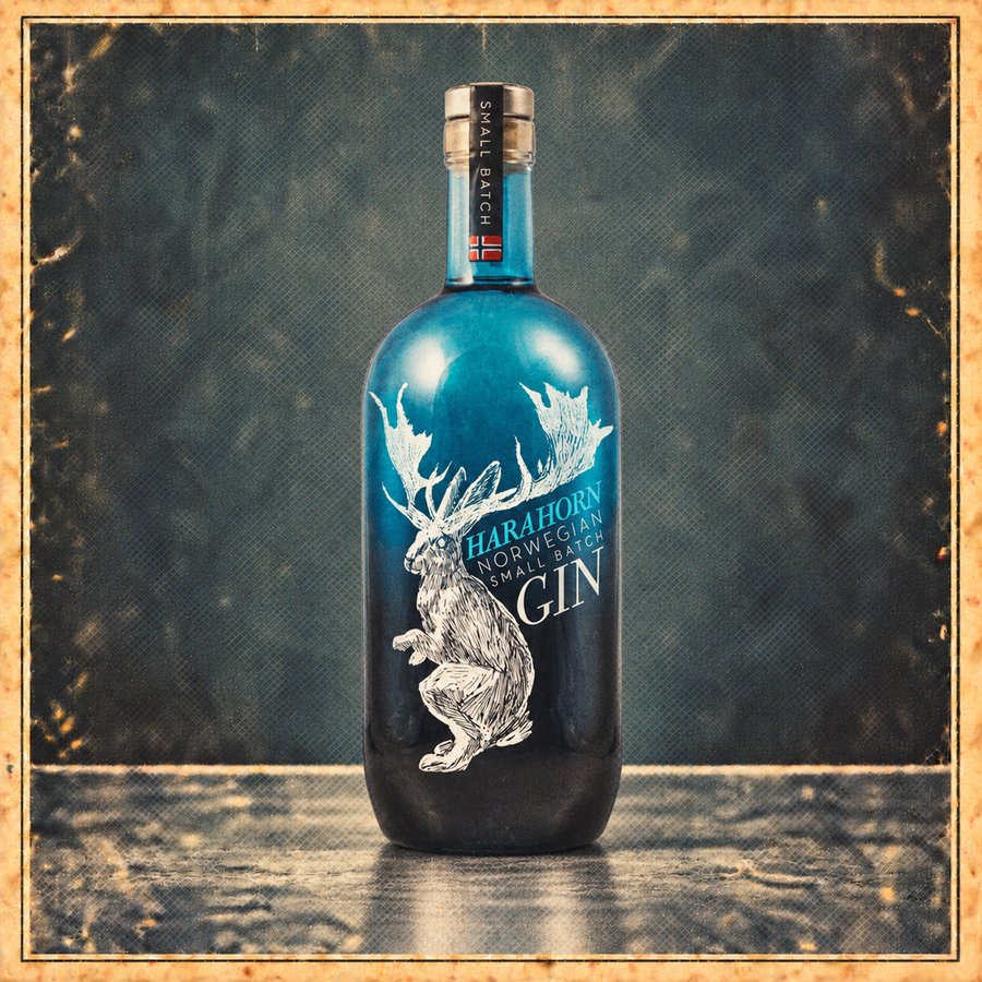 Harahorn Gin