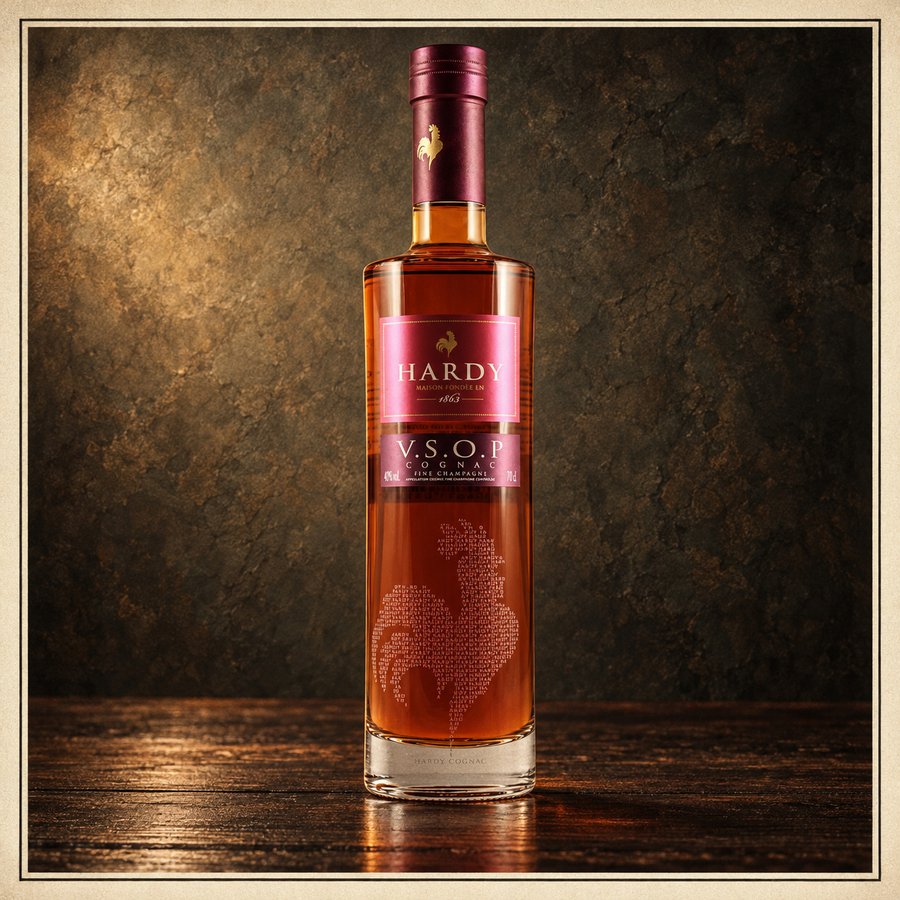 Hardy VSOP