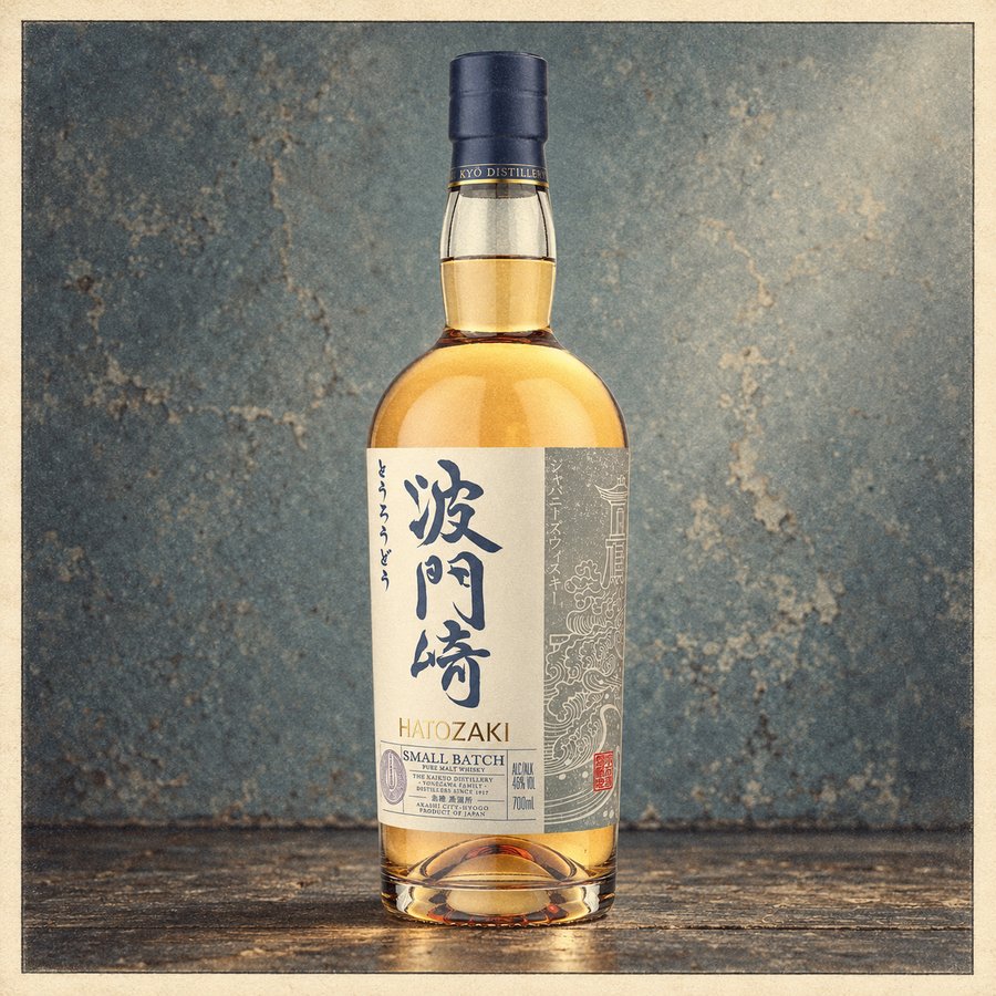 Hatozaki Pure Malt Whisky