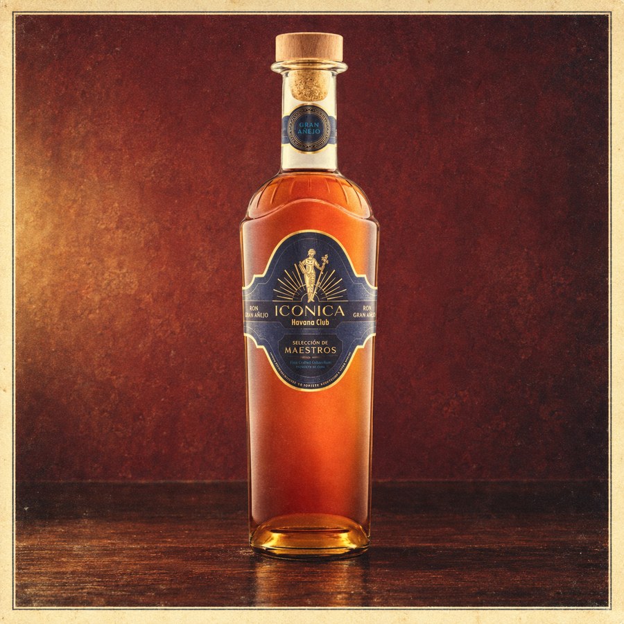 Havana Club Selección de Maestros Rum