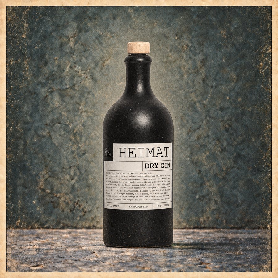Heimat Gin