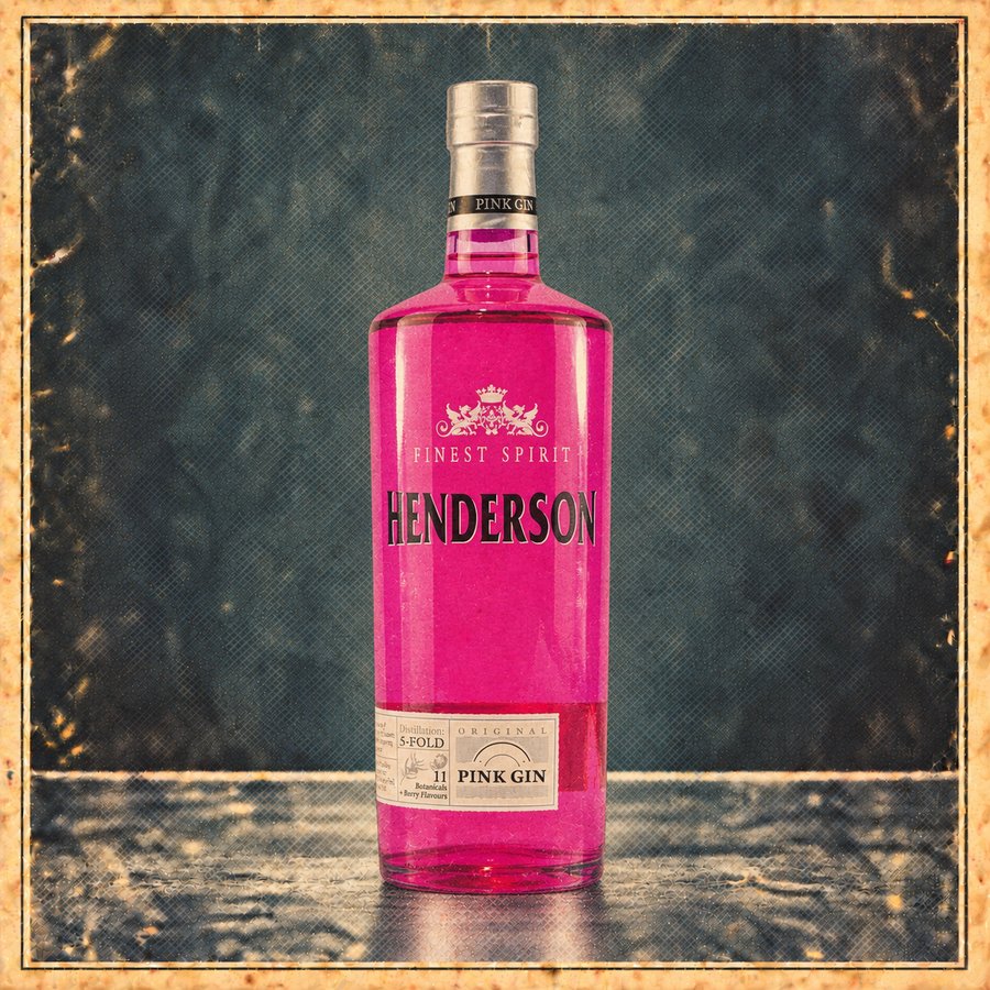 Henderson Gin