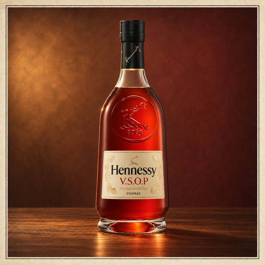 Hennessy VSOP